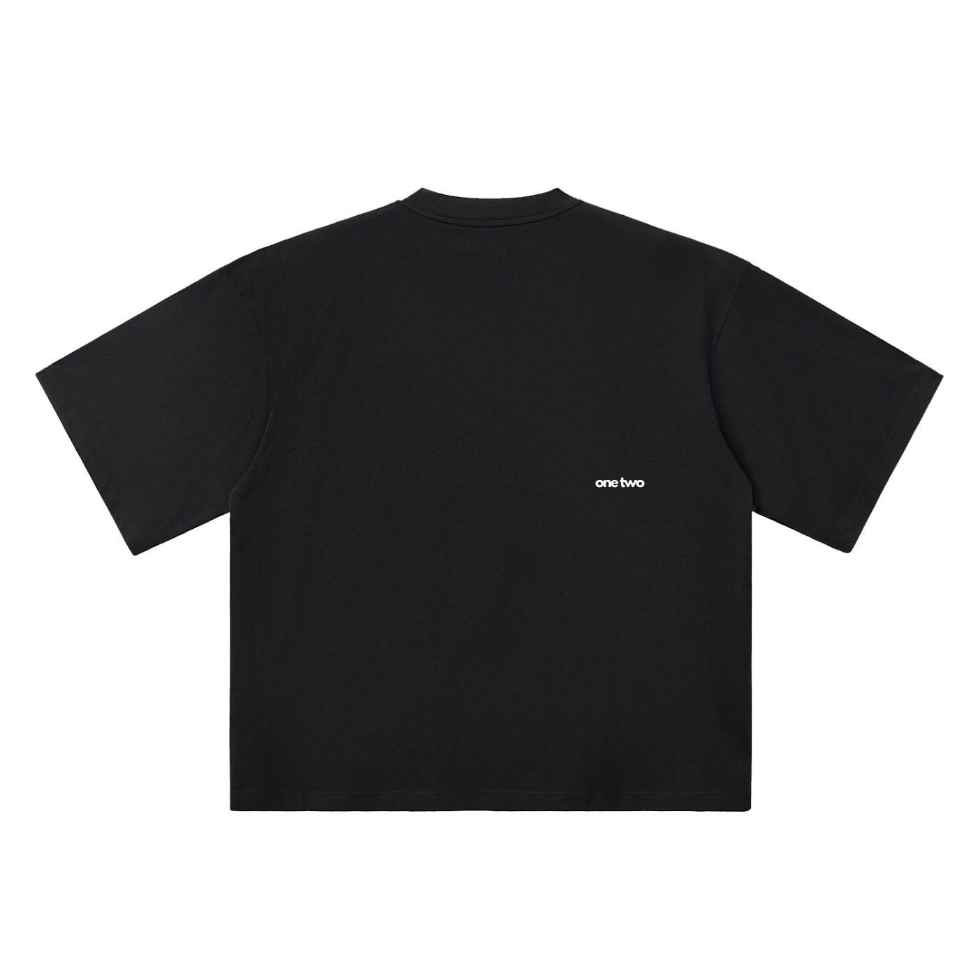 R9 Big Logo Oversized Tee
