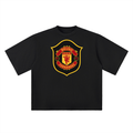 Bruno F Big Logo Oversized Tee