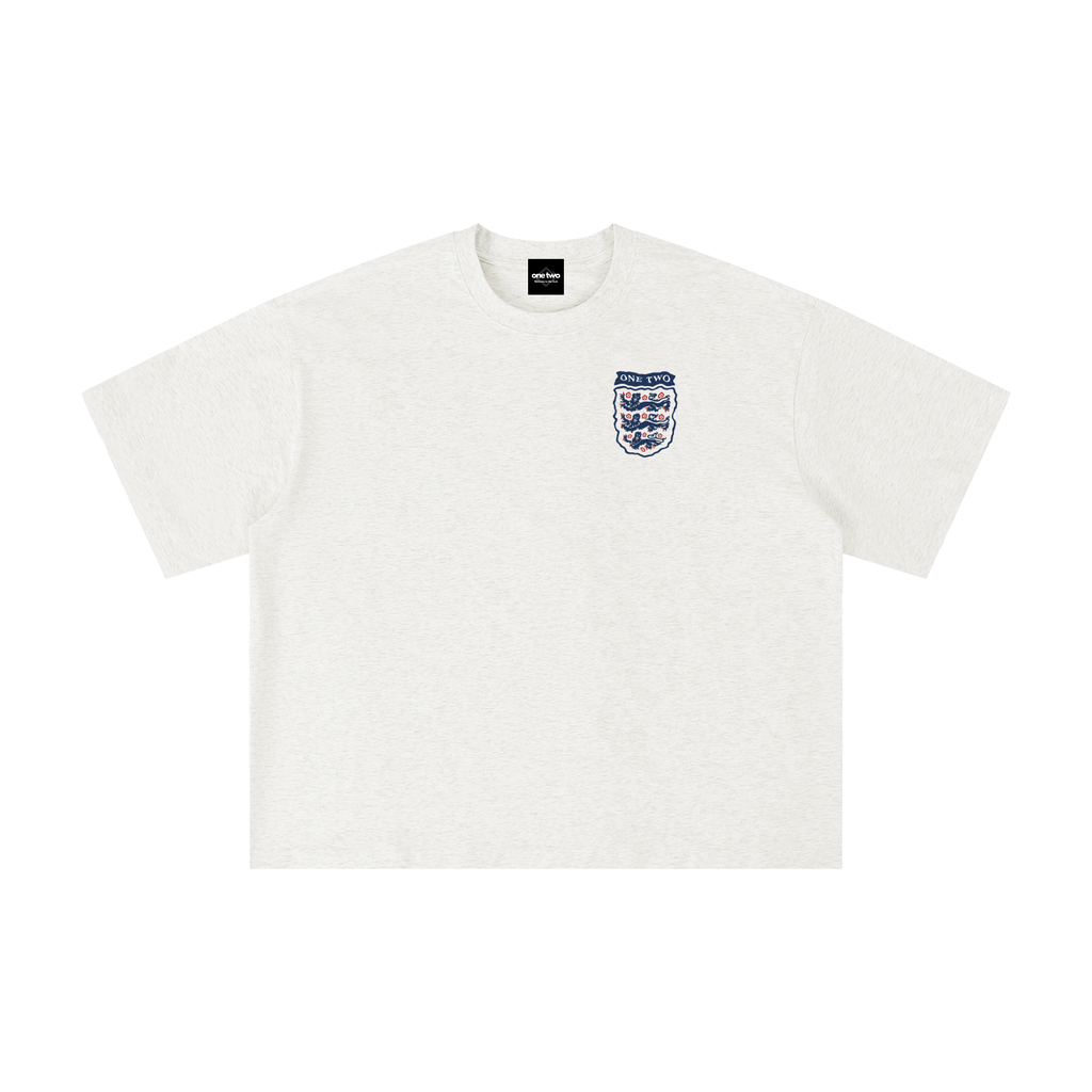 Leo Away - Boxy Oversized T-Shirt