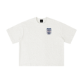 Leo Away - Boxy Oversized T-Shirt
