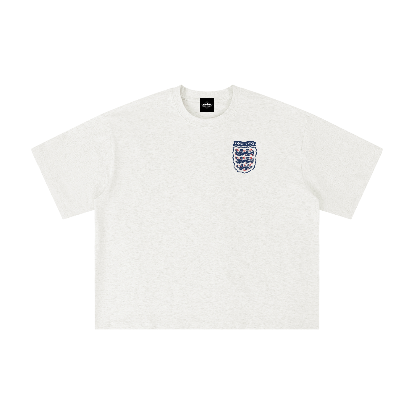 Leo Away - Boxy Oversized T-Shirt