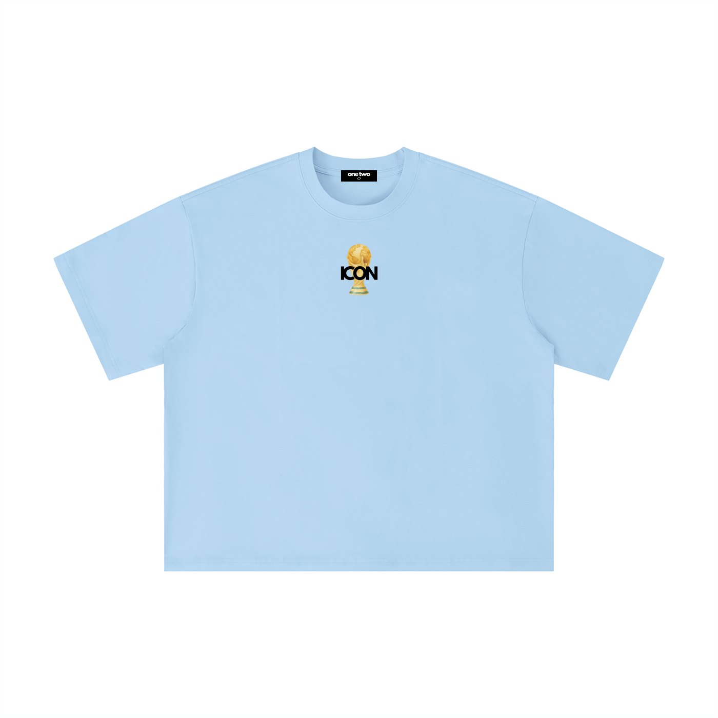 ICON Nakamura - Boxy Oversized T-Shirt