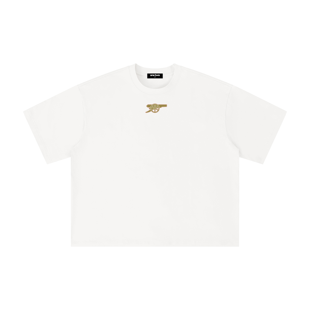 Gunners 2026 Champions - Boxy Oversized T-Shirt