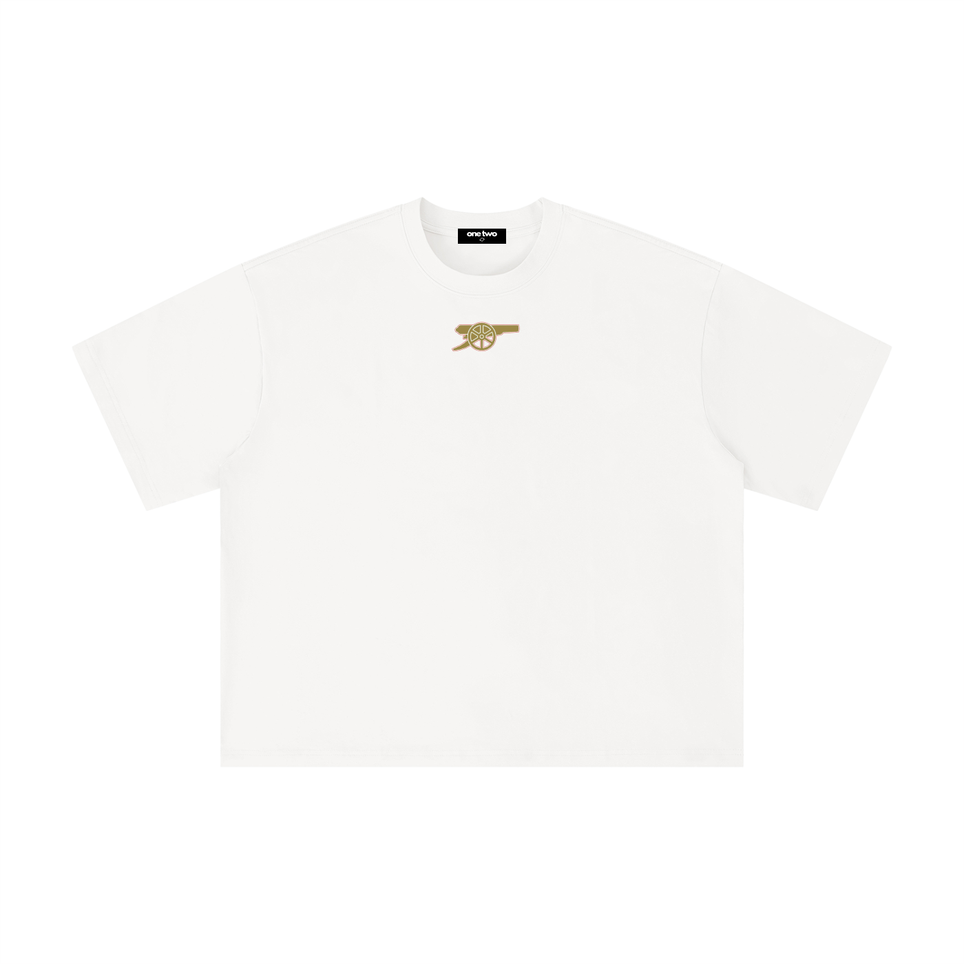 Gunners 2026 Champions - Boxy Oversized T-Shirt