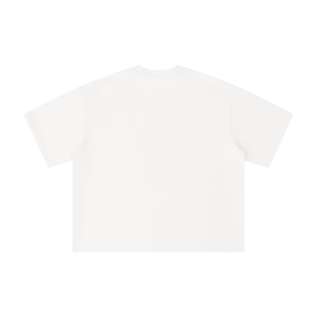 Three Lions - Boxy Oversized T-Shirt