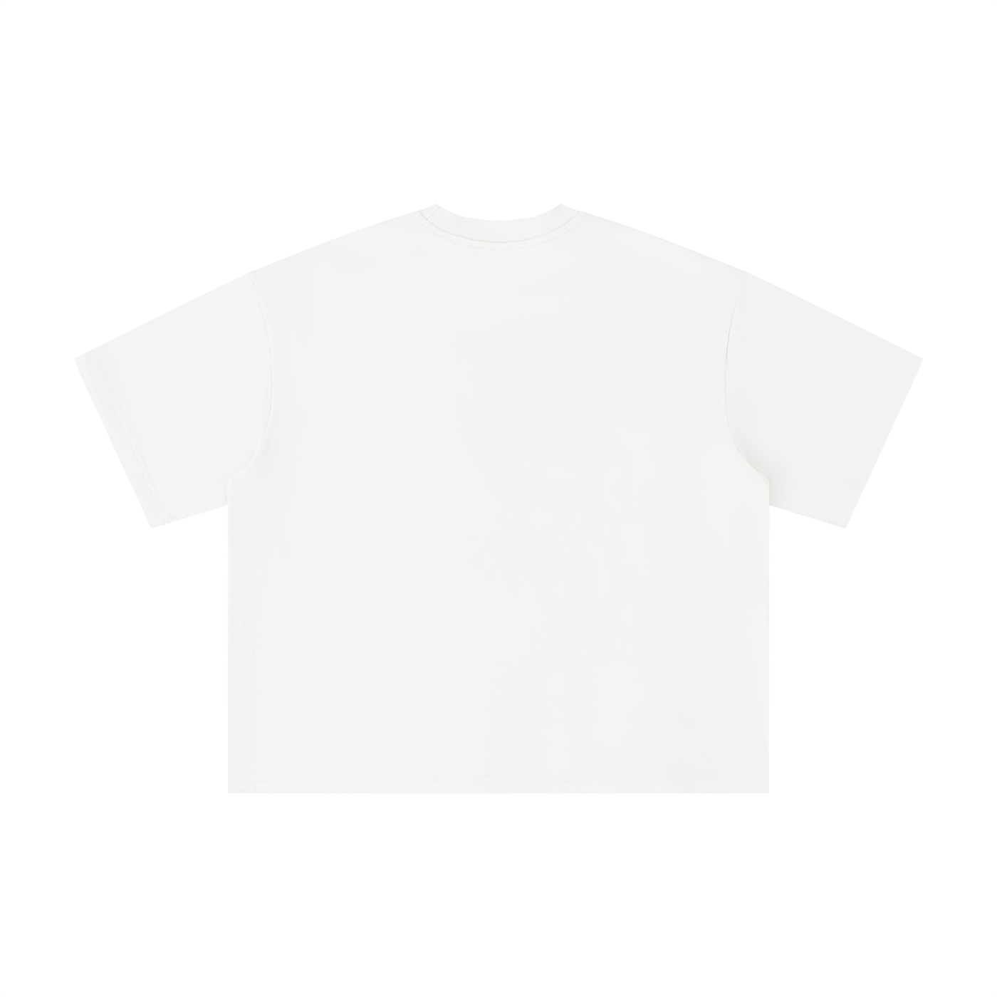 Three Lions - Boxy Oversized T-Shirt