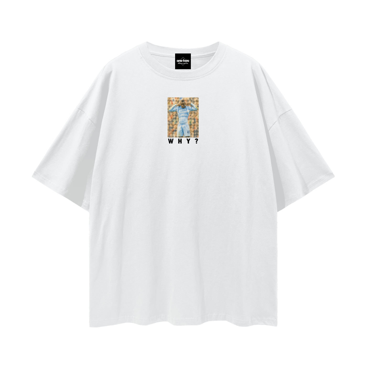 Super Mario (White)