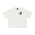 Rice Subbuteo - Boxy Oversized T-Shirt
