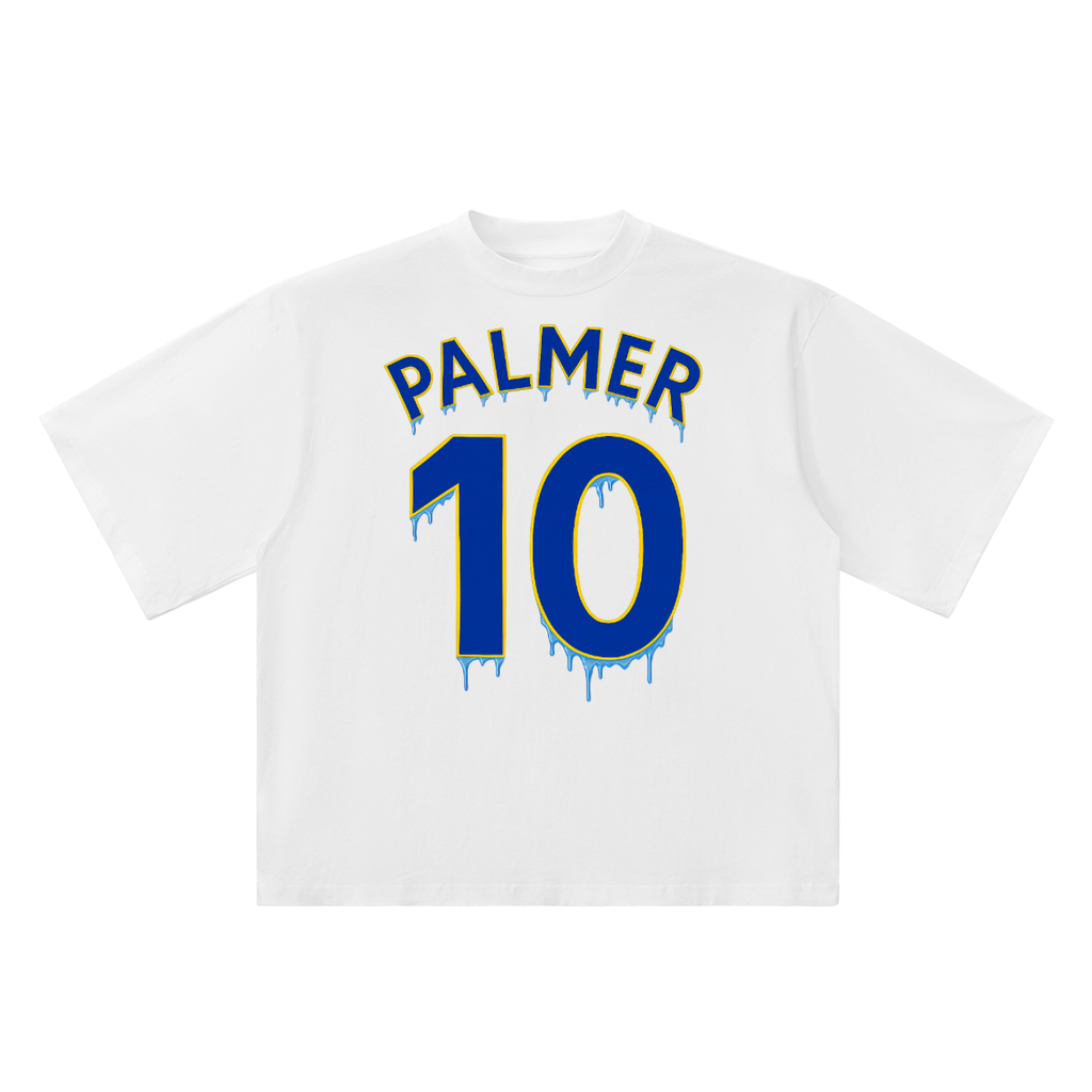 Palmer Big Logo Oversized Tee