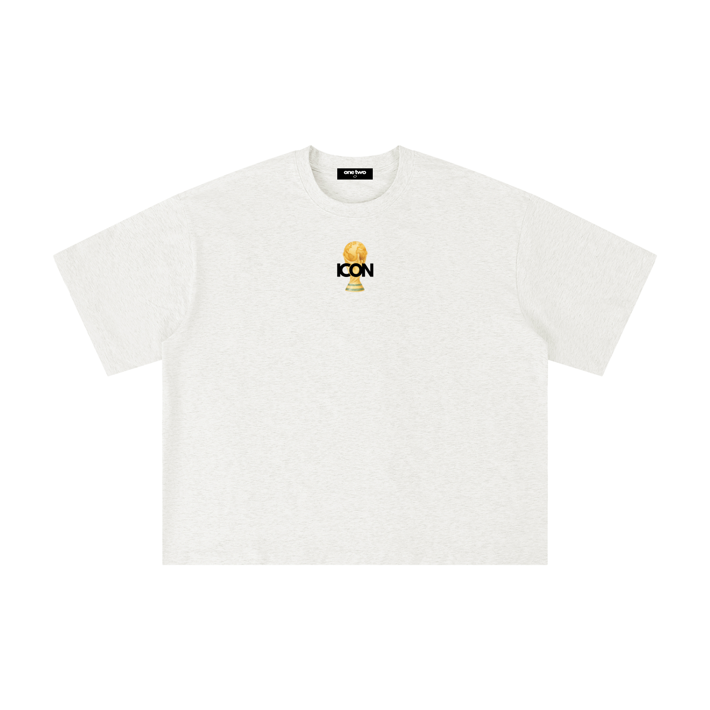 ICON Cahill - Boxy Oversized T-Shirt