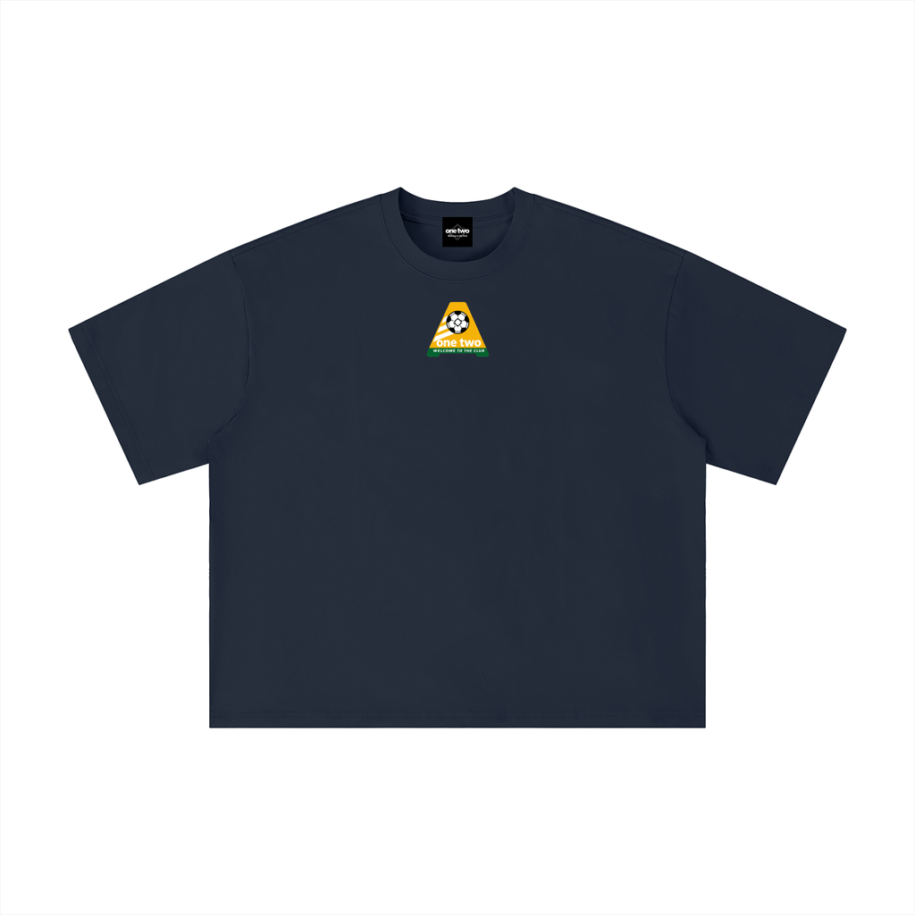 Roo Home - Boxy Oversized T-Shirt