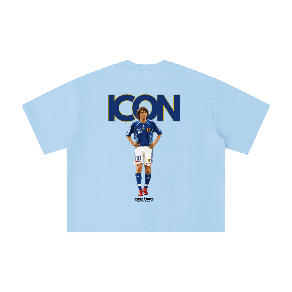 ICON Nakamura - Boxy Oversized T-Shirt