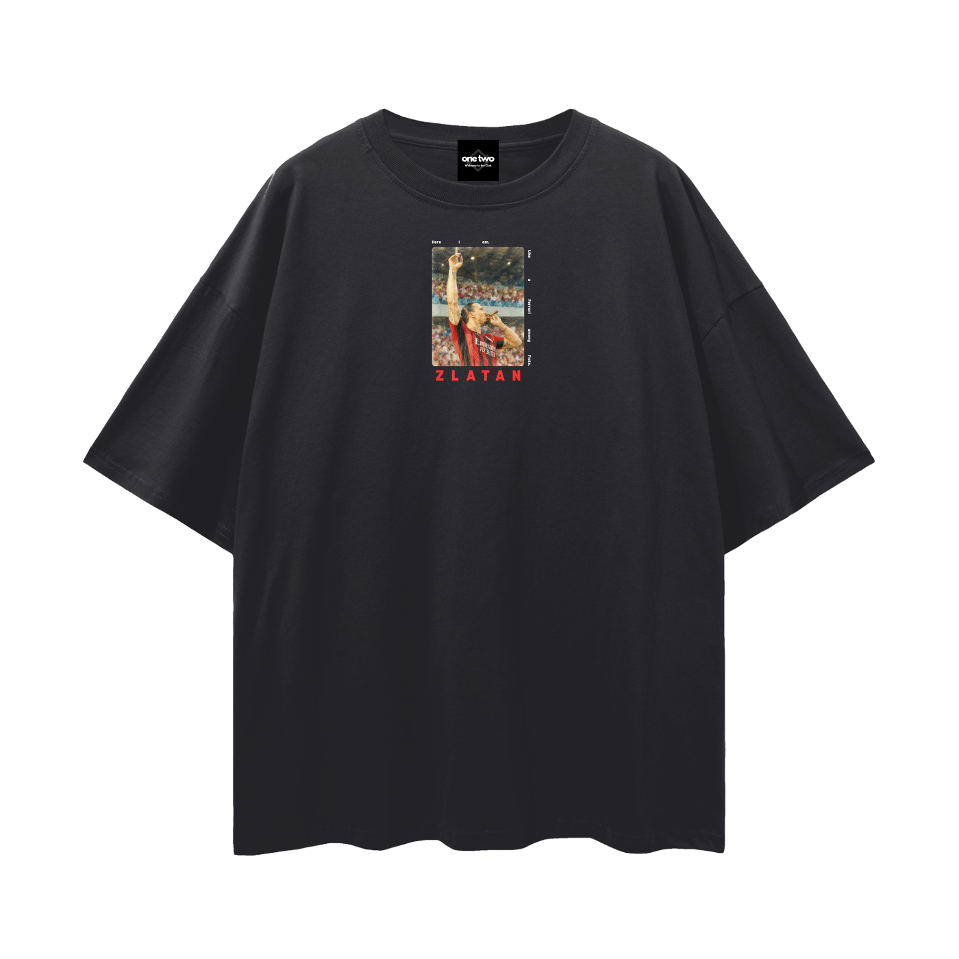 ZLATAN (black)