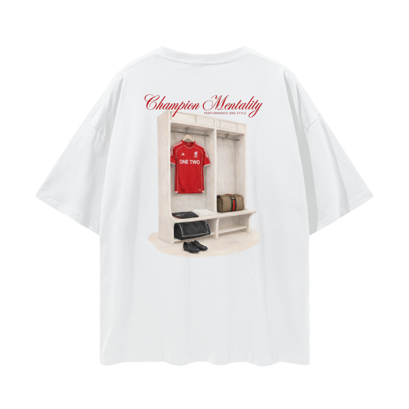 Mentality - Liverpool
