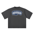 Spurs Big Logo Oversized Tee
