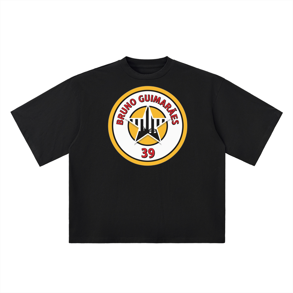 Bruno Ale Big Logo Oversized Tee