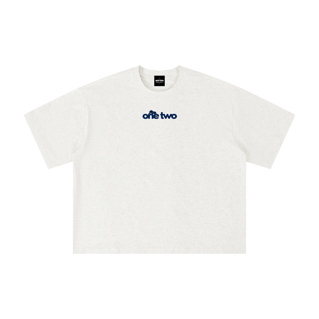 Sleepy Lion - Boxy Oversized T-Shirt