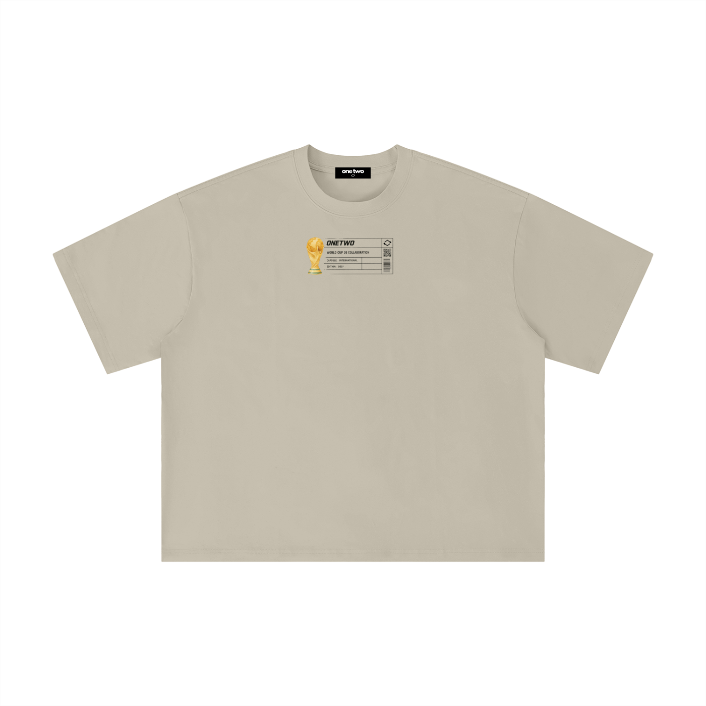 Morocco Champions - Boxy Oversized T-Shirt