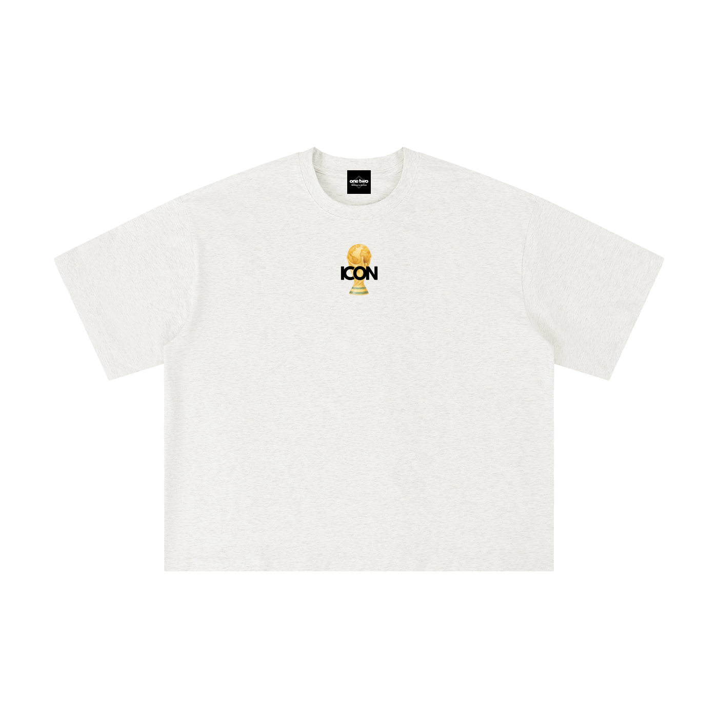 ICON Nestory - Boxy Oversized T-Shirt