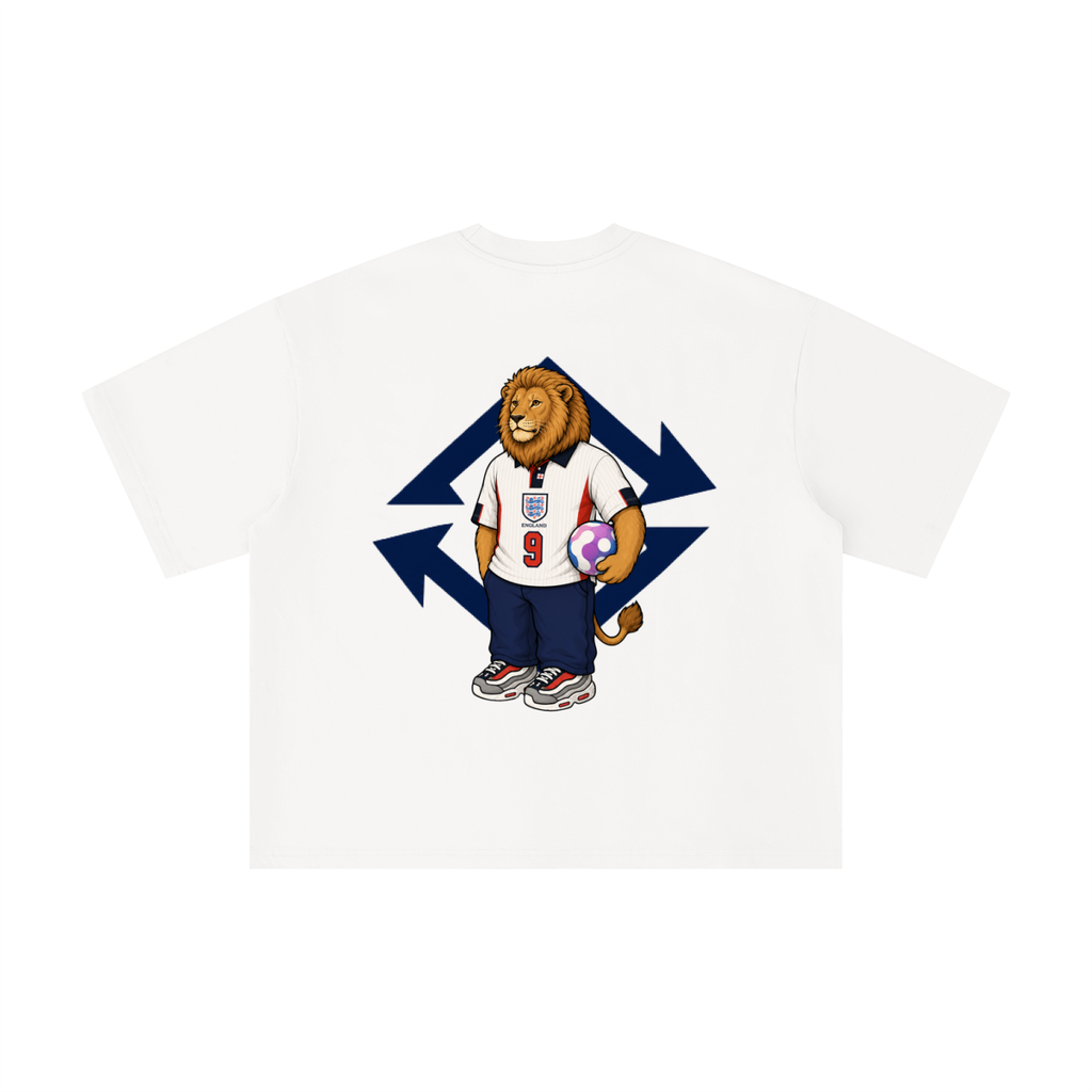 Leo Home - Boxy Oversized T-Shirt