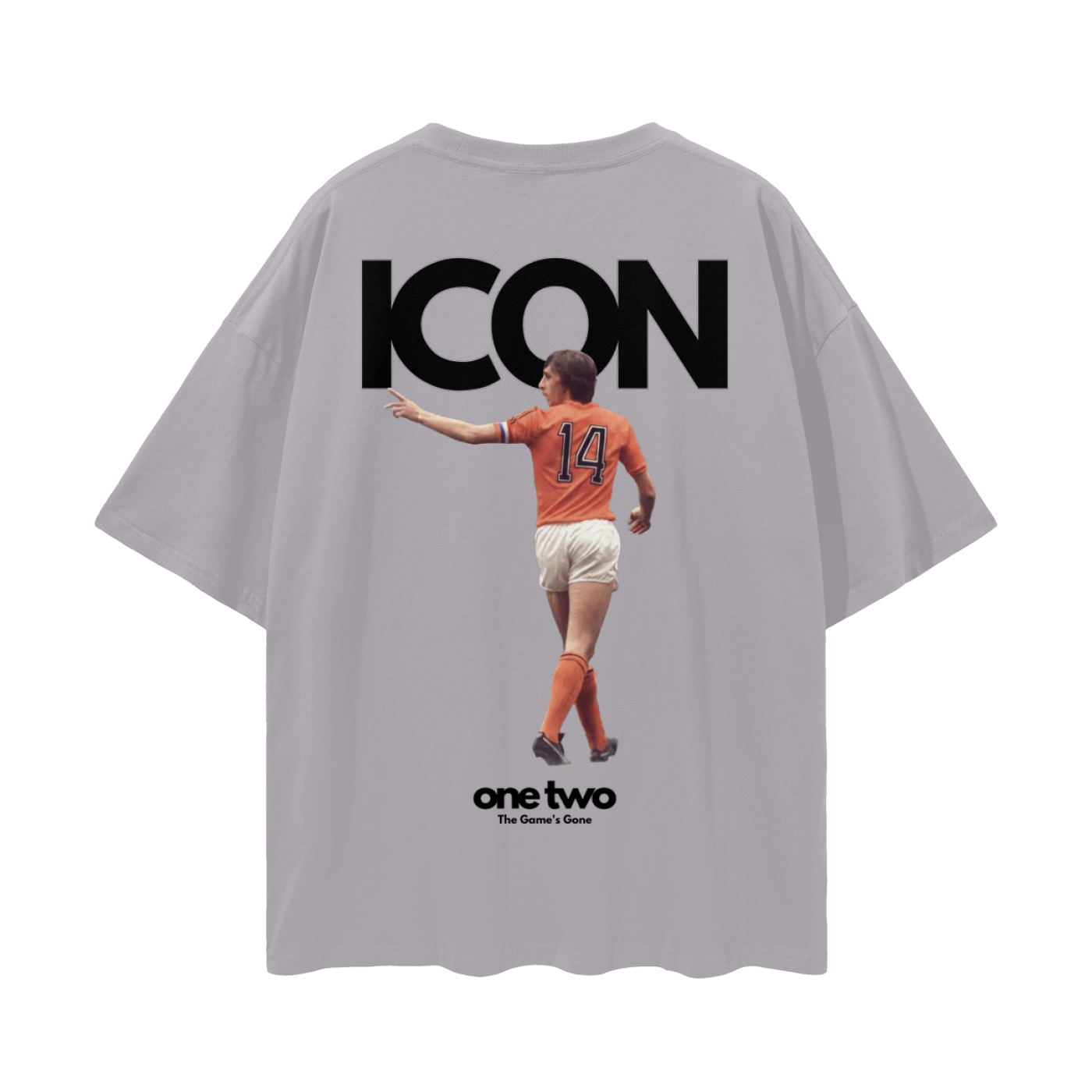 ICON - Cruyff