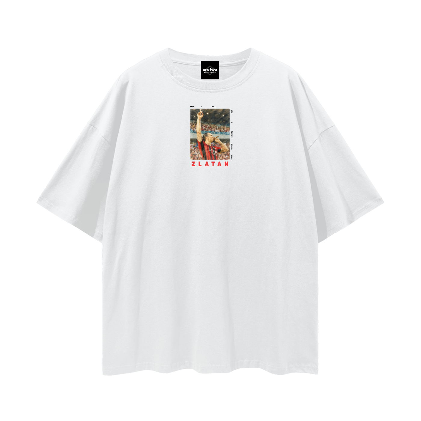 ZLATAN (white)