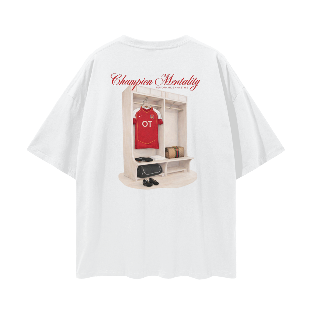 Mentality - Arsenal