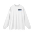Home of Football Oversized Long Sleeve Tee