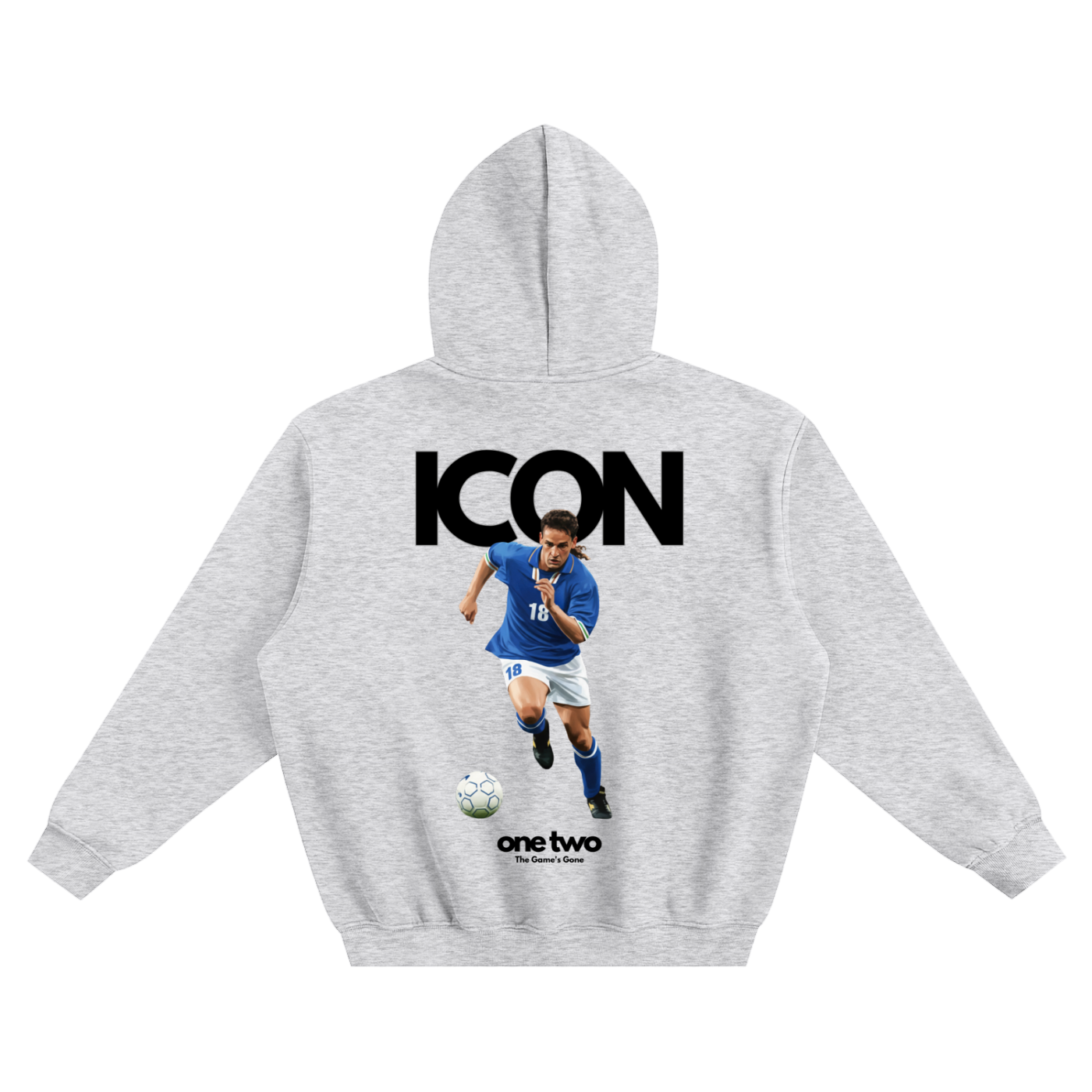 Baggio ICON - Box Hoodie