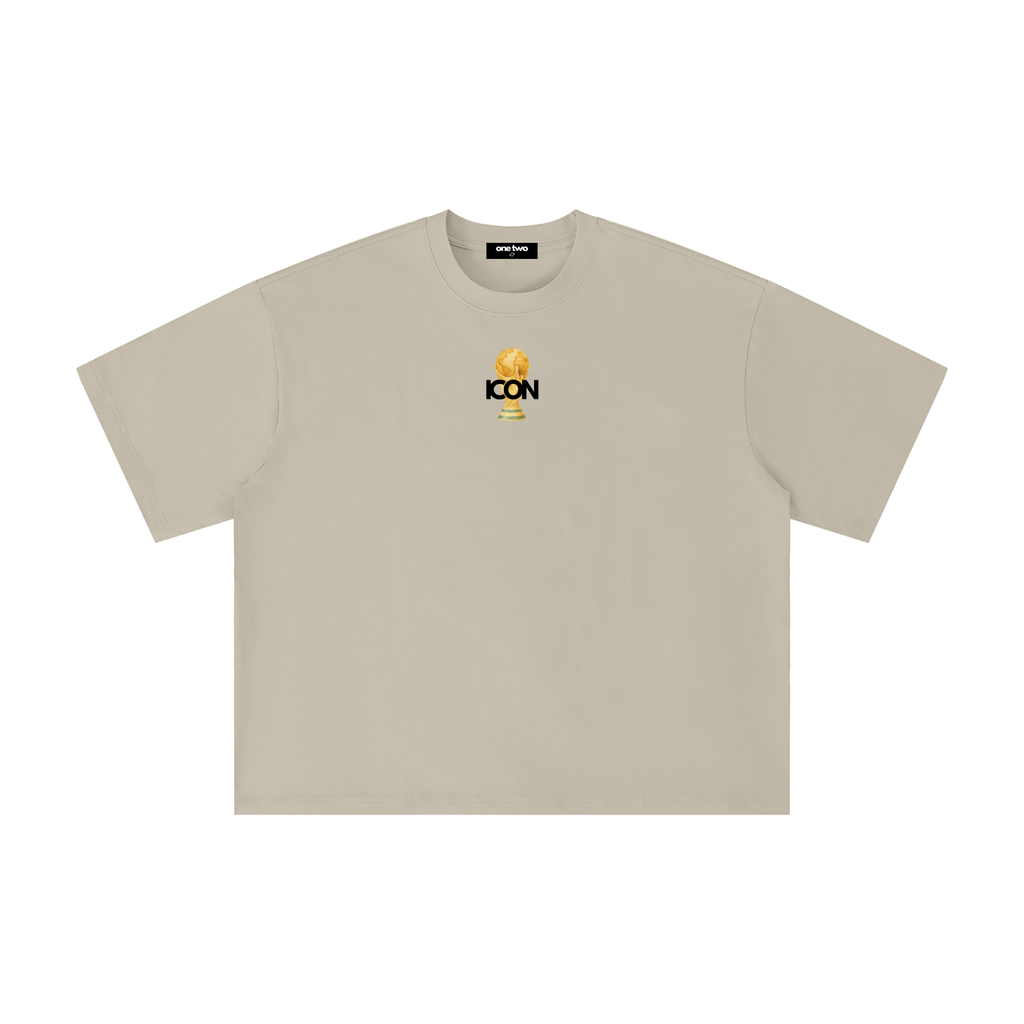 ICON Neymar - Boxy Oversized T-Shirt