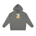 Diego Moments Drop-Shoulder Hoodie