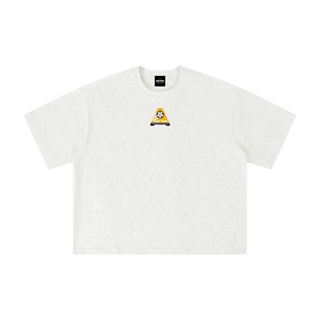 Roo Away - Boxy Oversized T-Shirt