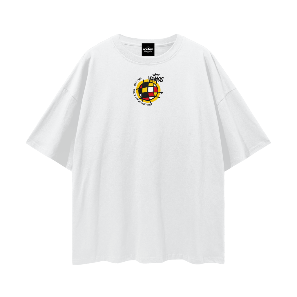 Spain World Champions Tee