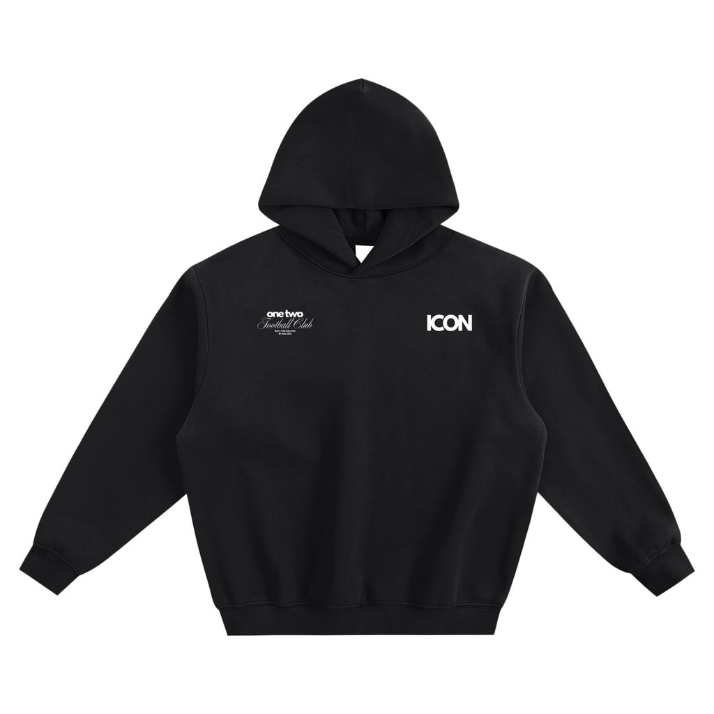 Gerrard ICON - Box Hoodie