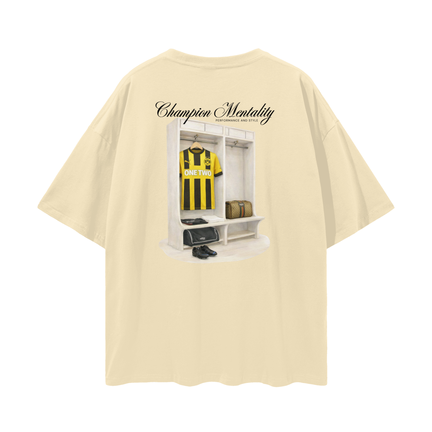 Mentality - Dortmund