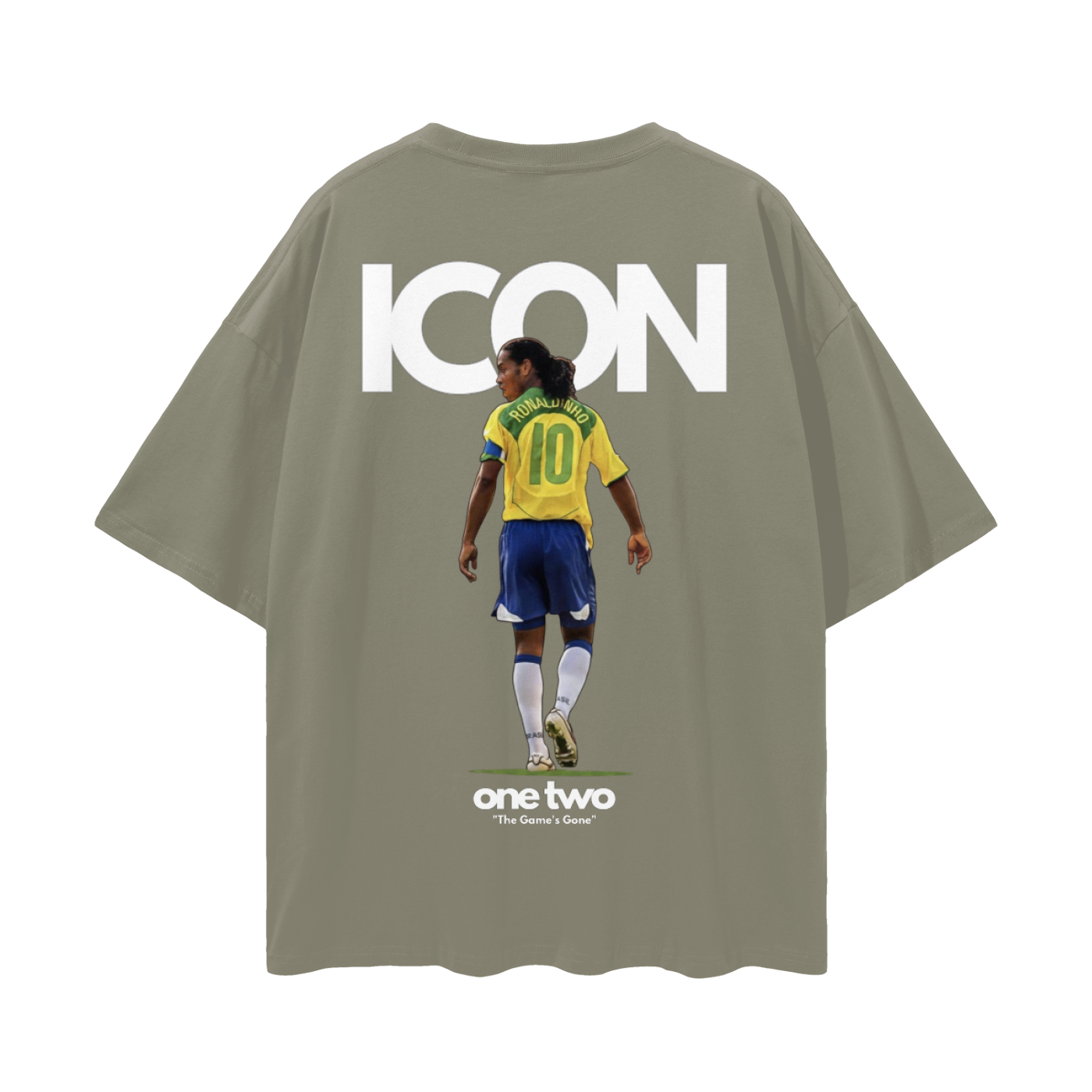 ICON - Ronaldinho