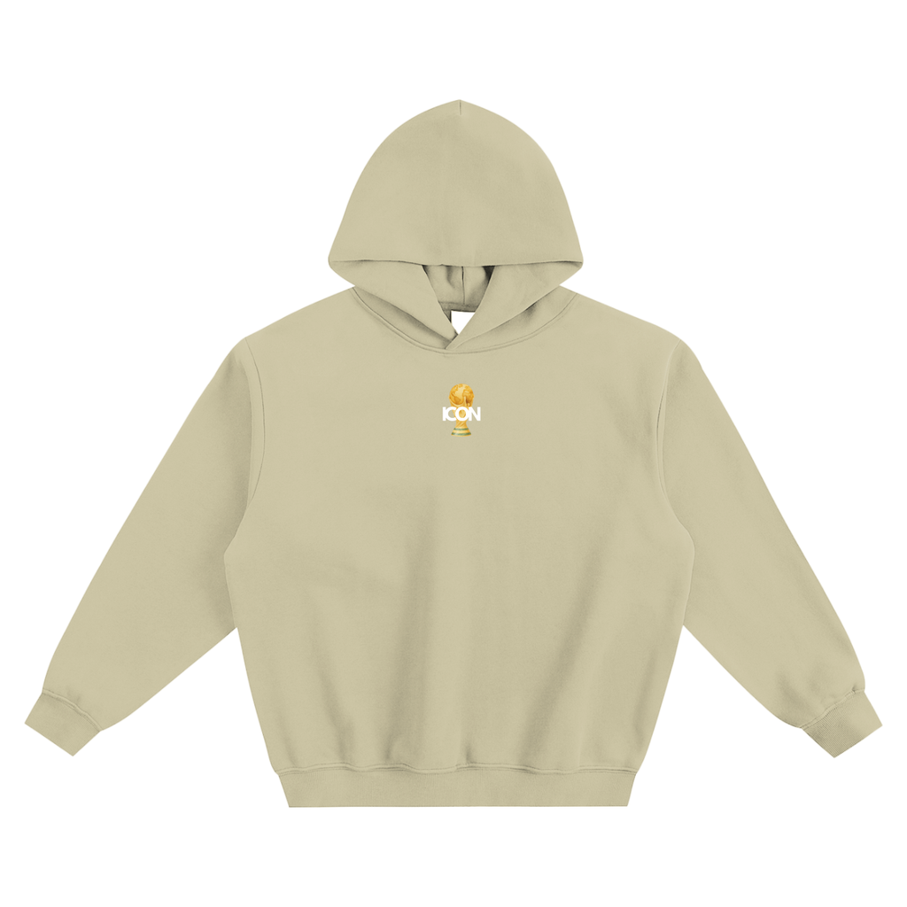 Nestory ICON - Box Hoodie (Grey Green)