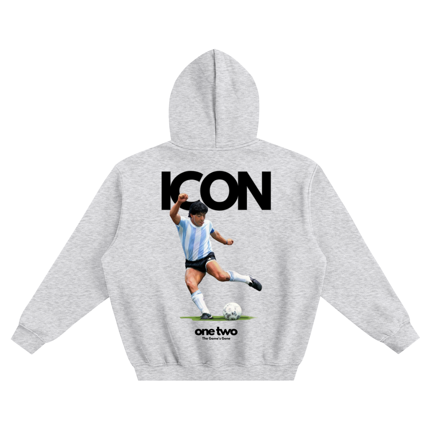 Diego ICON - Box Hoodie