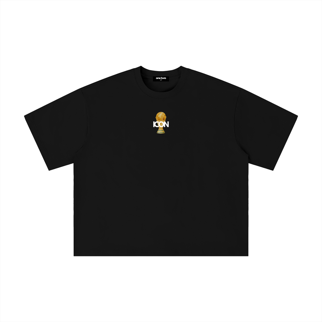 ICON Drogba - Boxy Oversized T-Shirt