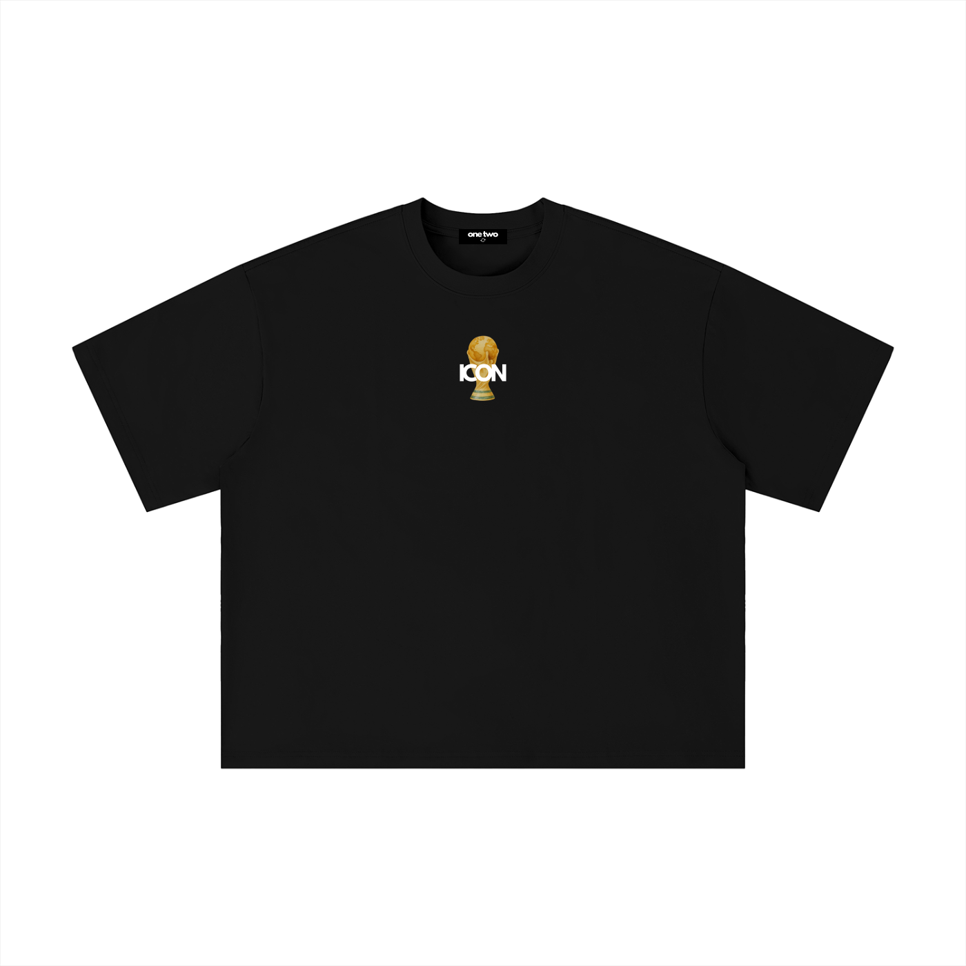 ICON Drogba - Boxy Oversized T-Shirt