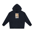 Diego Party Moments Drop-Shoulder Hoodie