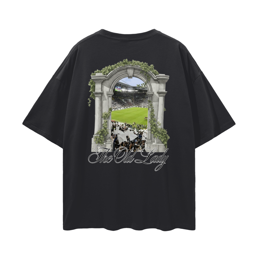 Arches - The Old Lady