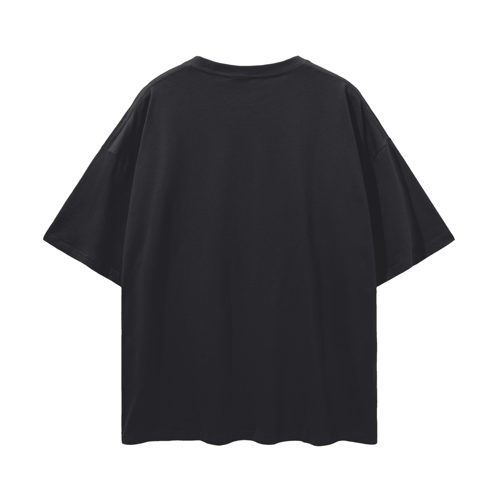 R10 x R9 Tee (Black)