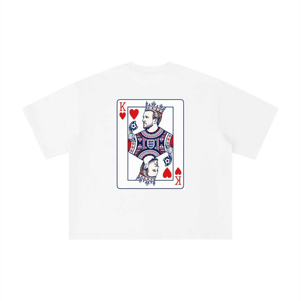 King Kane - Boxy Oversized T-Shirt