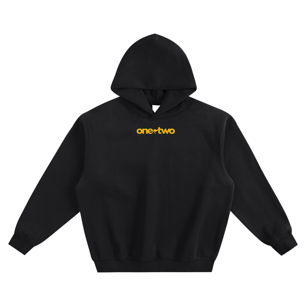 One Roo - Box Hoodie