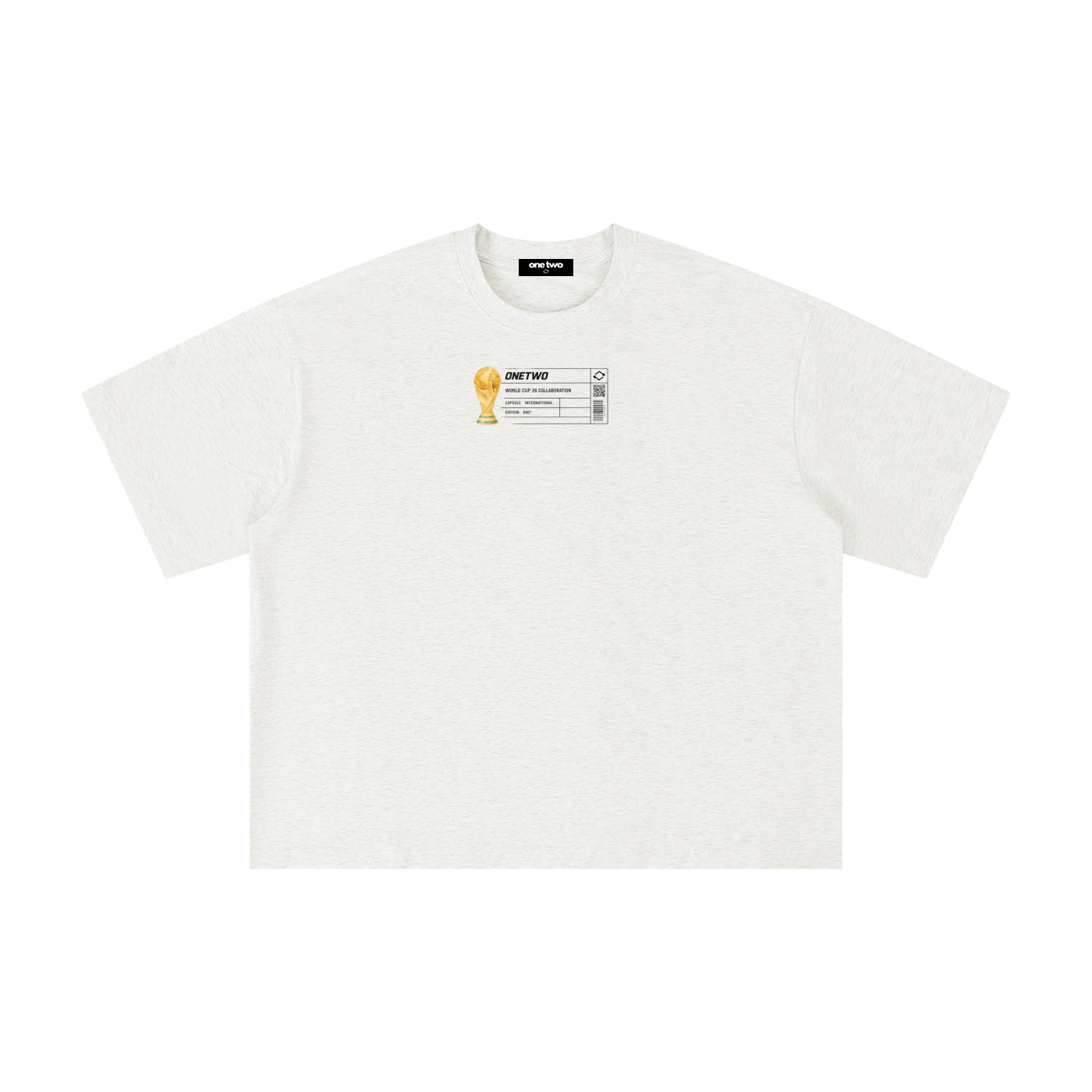 England Champions - Boxy Oversized T-Shirt