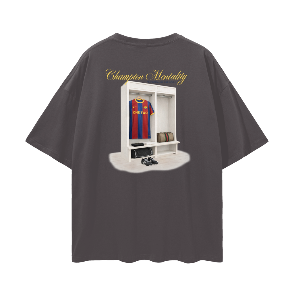 Mentality - Barca