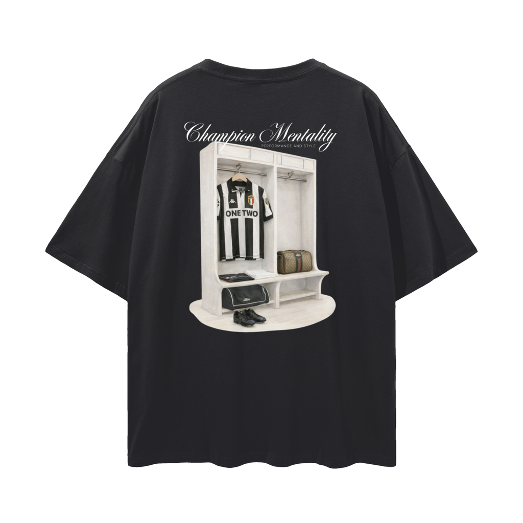 Mentality - Juve