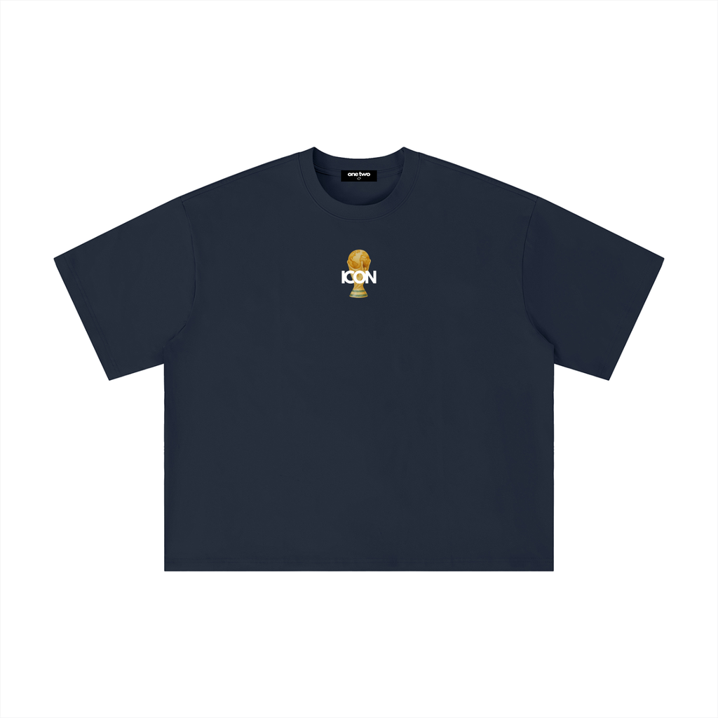 ICON Beckham - Boxy Oversized T-Shirt
