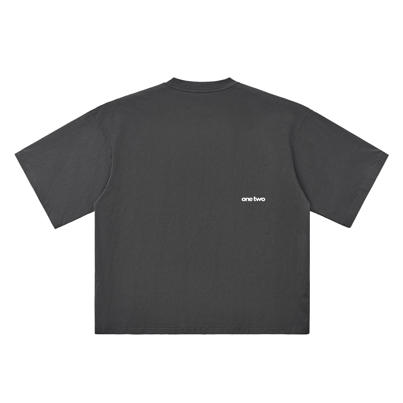 Spurs Big Logo Oversized Tee